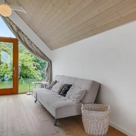 בית נופש Hus 16 Stubbekøbing