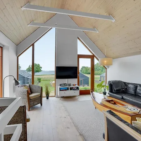 Hus 16 Nyaraló Stubbekøbing