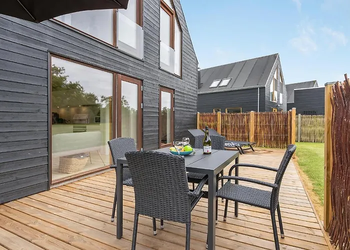 Hus 16 Holiday home *