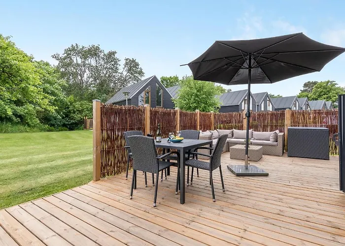 Hus 16 Holiday home