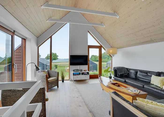 Hus 16 Feriehus Stubbekøbing